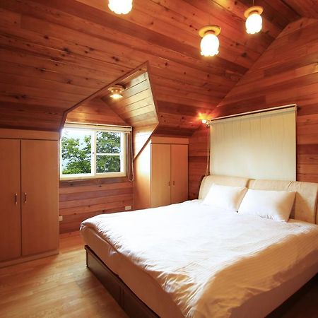 Yun Meng Xianjing Homestay Renai Buitenkant foto