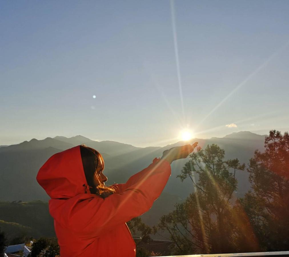 Yun Meng Xianjing Homestay Renai Buitenkant foto