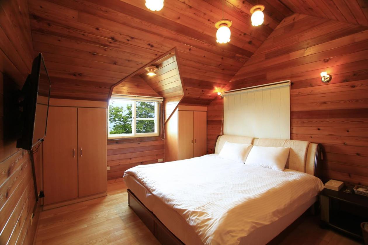 Yun Meng Xianjing Homestay Renai Buitenkant foto