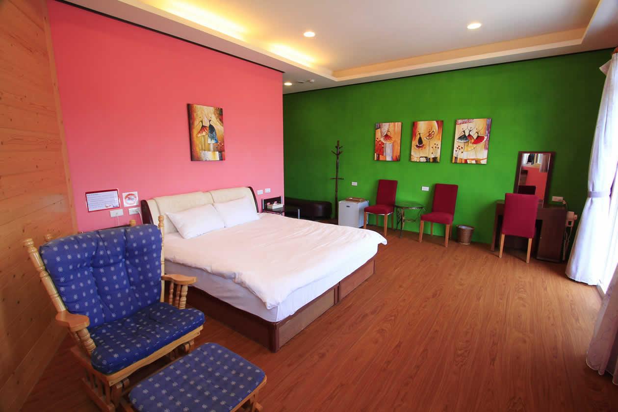 Yun Meng Xianjing Homestay Renai Buitenkant foto