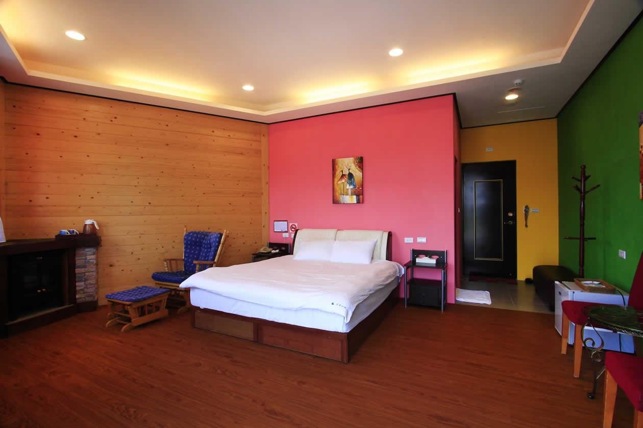 Yun Meng Xianjing Homestay Renai Buitenkant foto