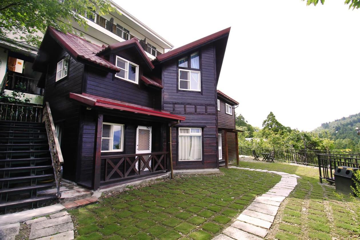 Yun Meng Xianjing Homestay Renai Buitenkant foto