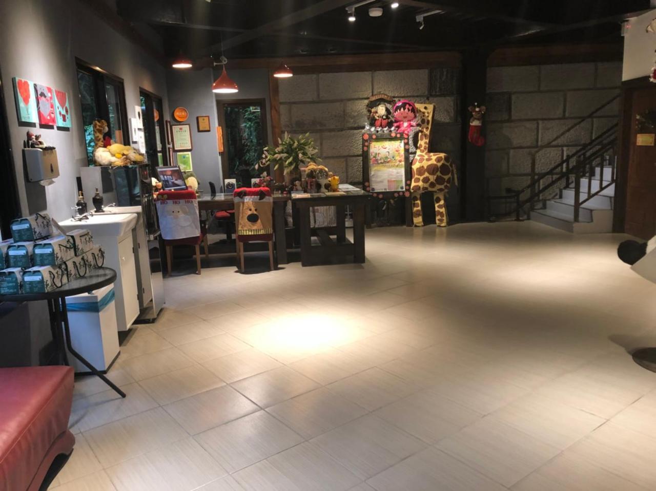 Yun Meng Xianjing Homestay Renai Buitenkant foto