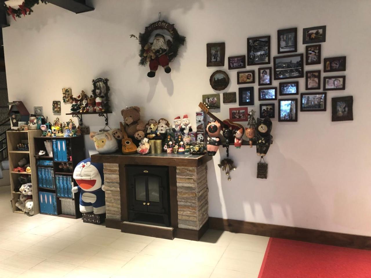 Yun Meng Xianjing Homestay Renai Buitenkant foto