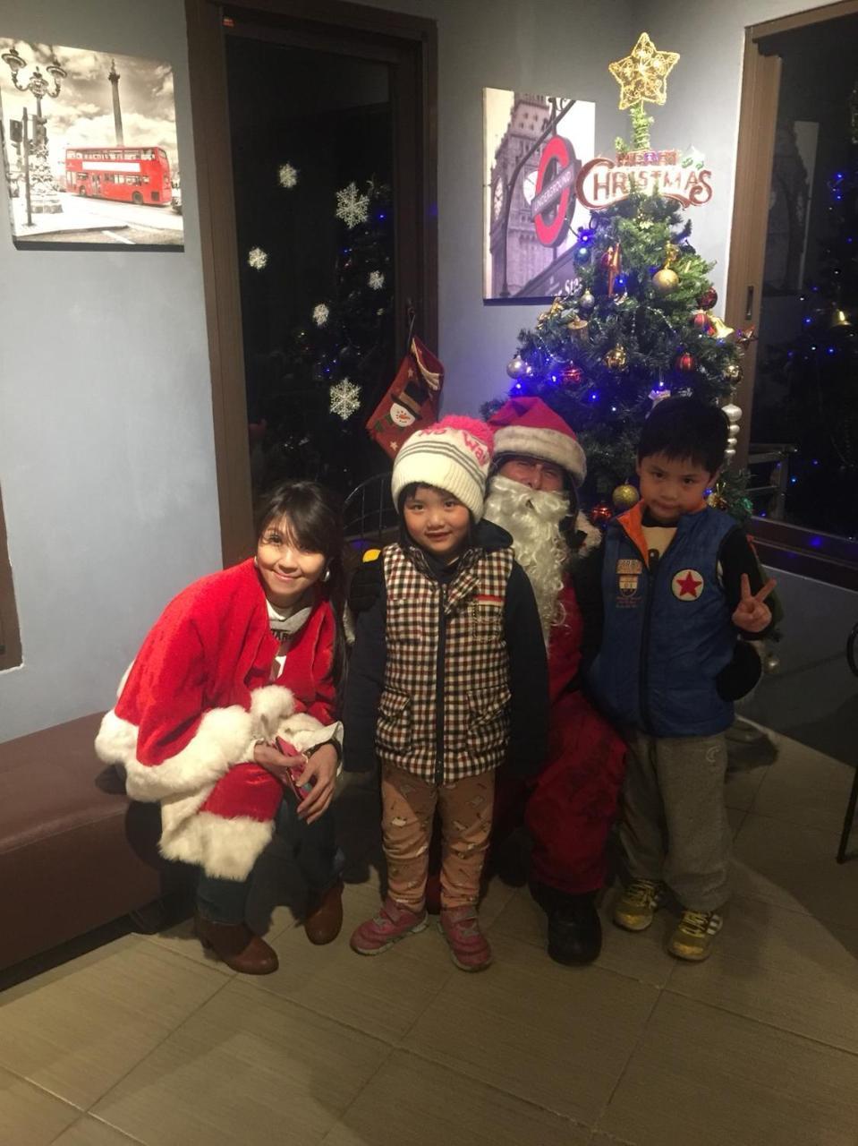 Yun Meng Xianjing Homestay Renai Buitenkant foto