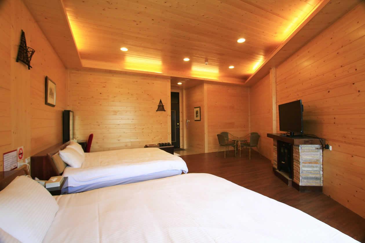 Yun Meng Xianjing Homestay Renai Buitenkant foto
