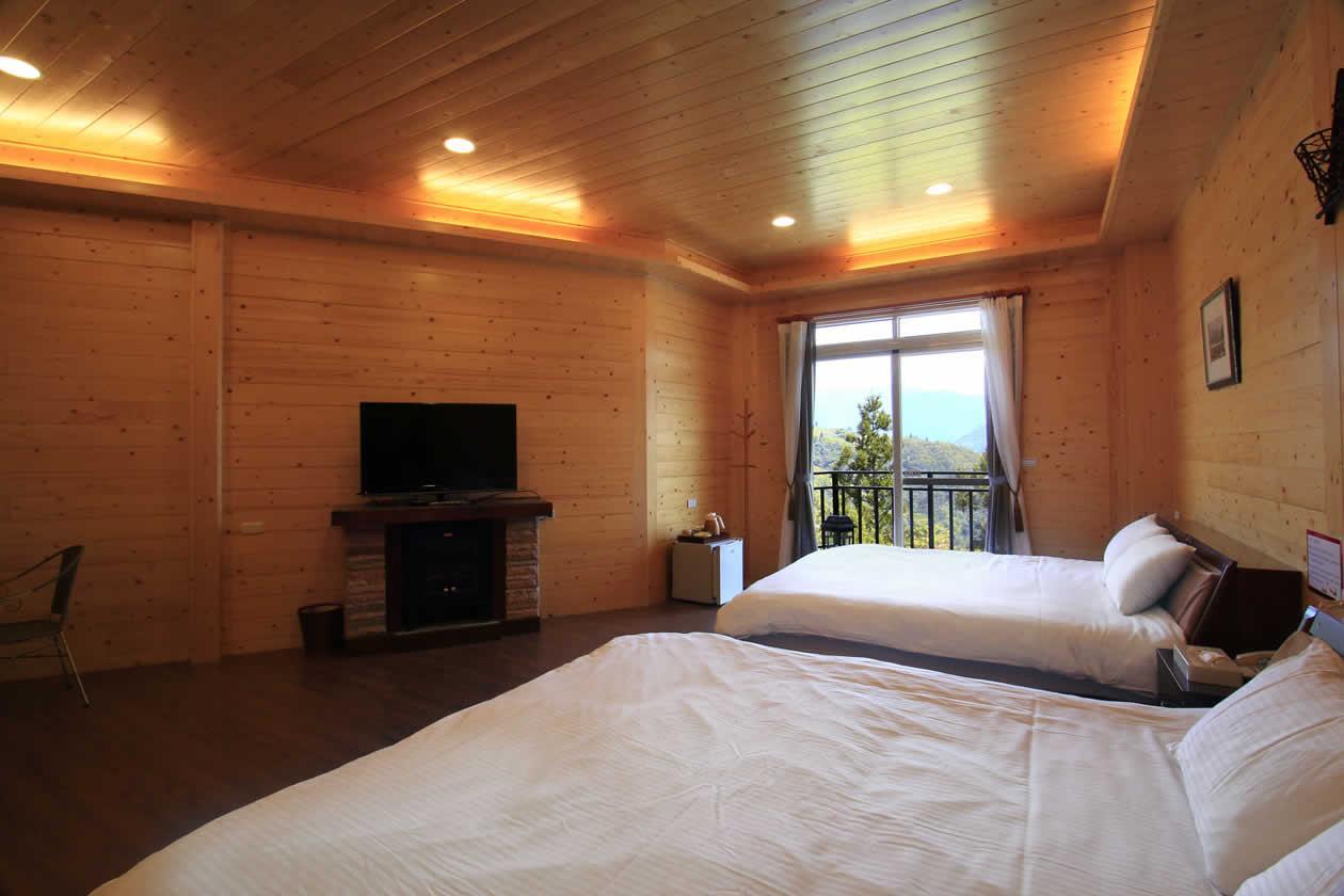 Yun Meng Xianjing Homestay Renai Buitenkant foto