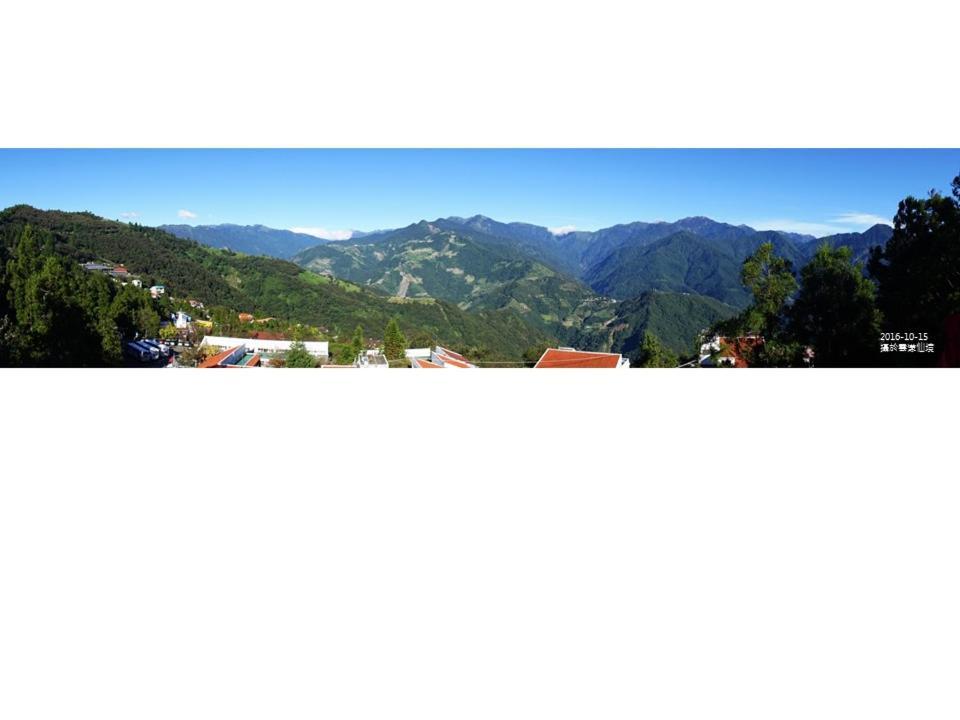 Yun Meng Xianjing Homestay Renai Buitenkant foto