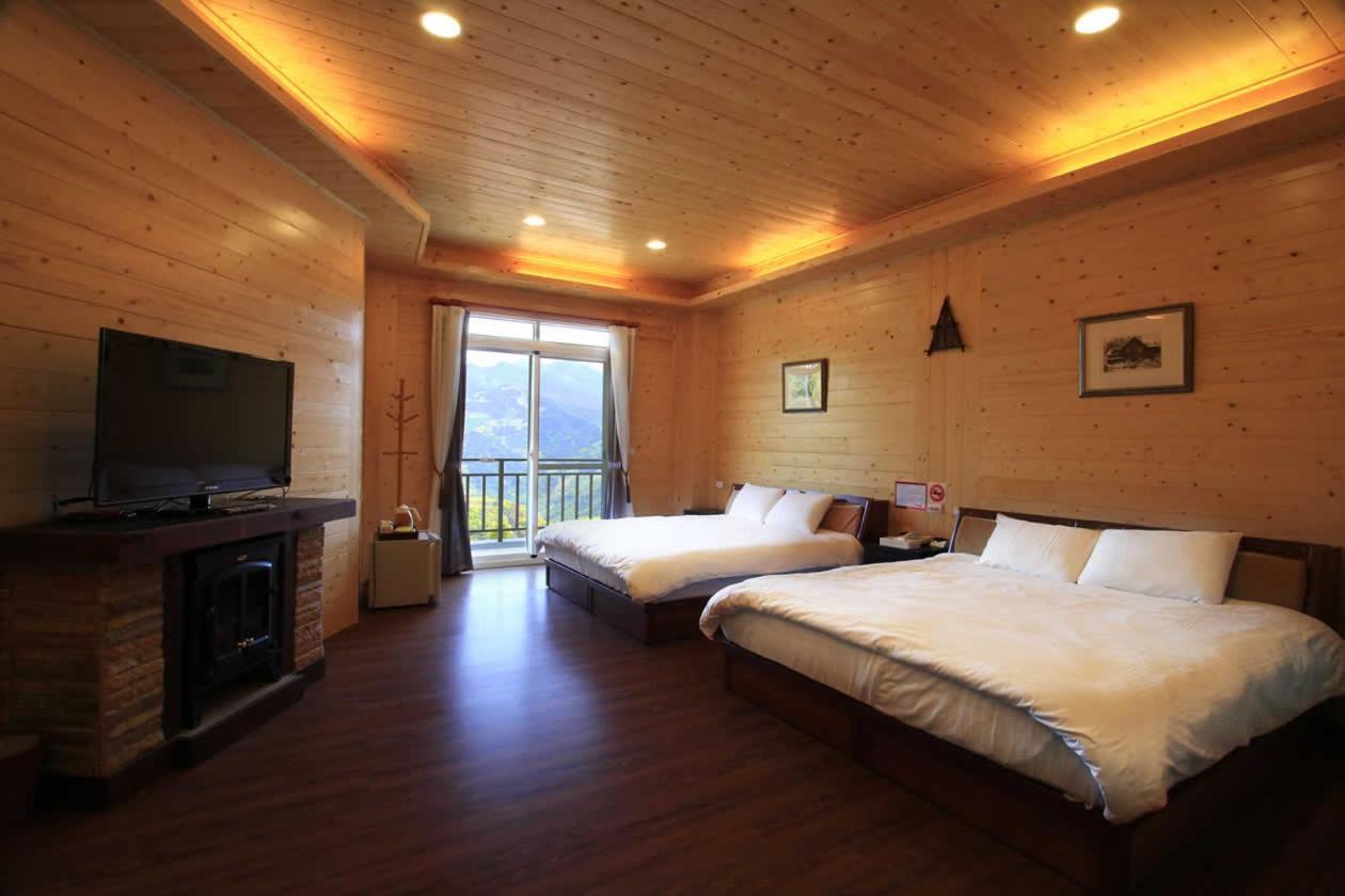 Yun Meng Xianjing Homestay Renai Buitenkant foto