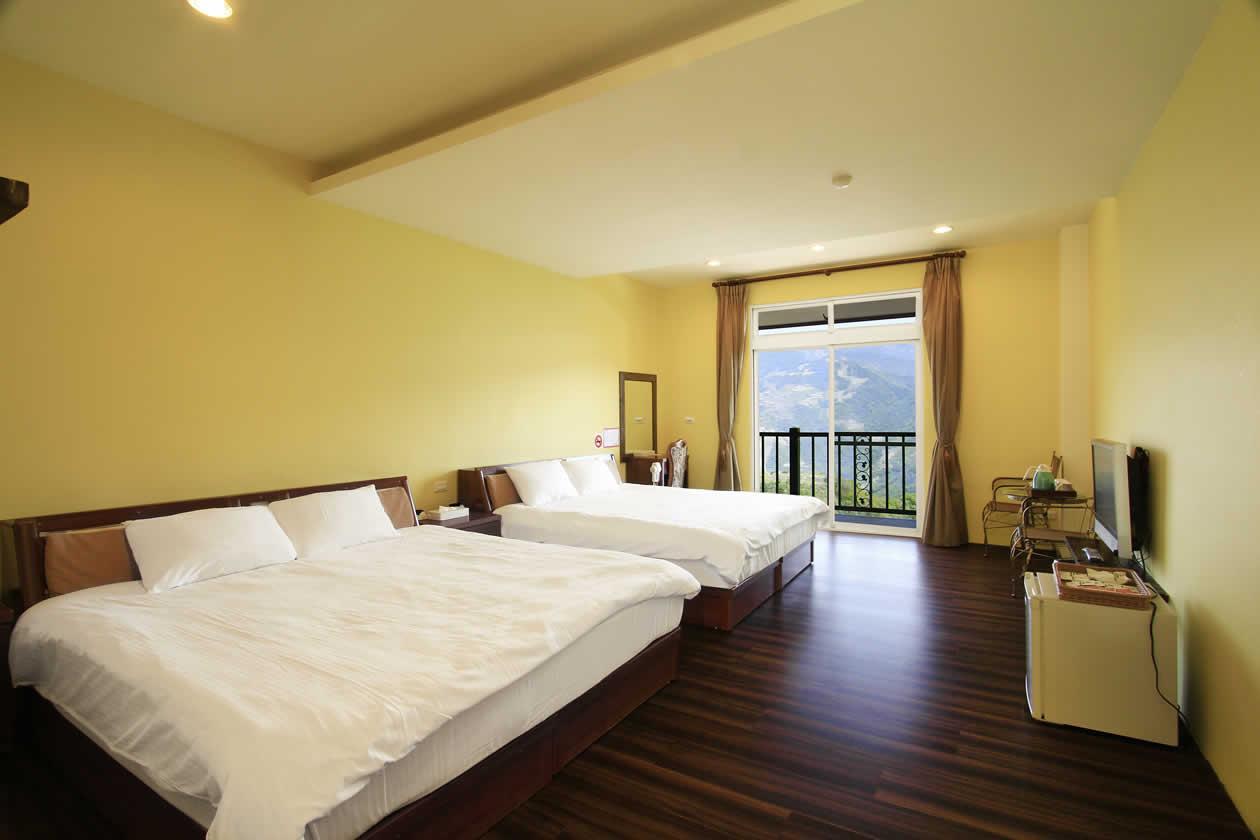 Yun Meng Xianjing Homestay Renai Buitenkant foto