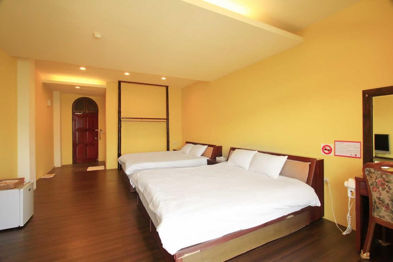 Yun Meng Xianjing Homestay Renai Buitenkant foto