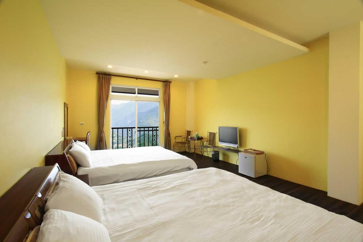 Yun Meng Xianjing Homestay Renai Buitenkant foto