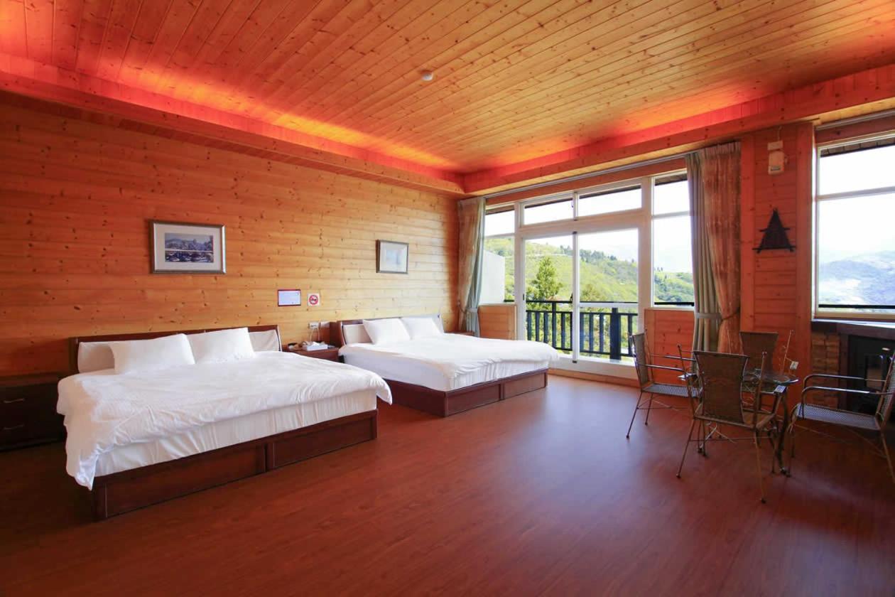 Yun Meng Xianjing Homestay Renai Buitenkant foto