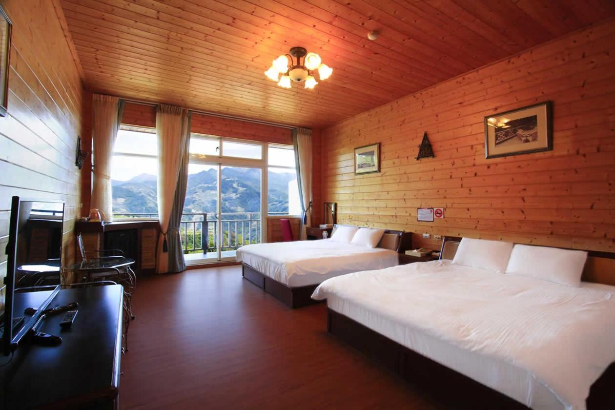 Yun Meng Xianjing Homestay Renai Buitenkant foto