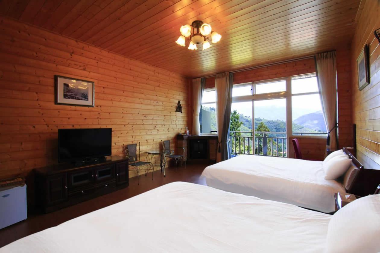 Yun Meng Xianjing Homestay Renai Buitenkant foto