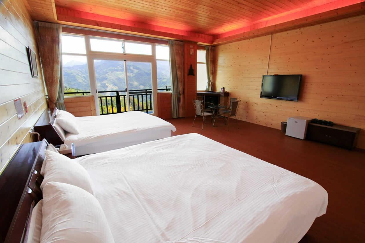 Yun Meng Xianjing Homestay Renai Buitenkant foto
