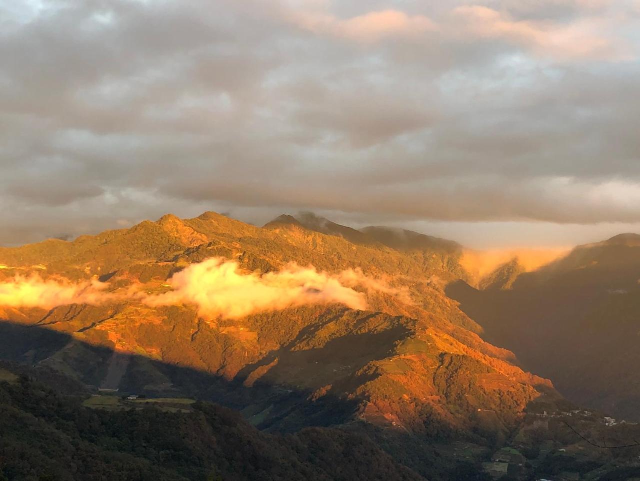 Yun Meng Xianjing Homestay Renai Buitenkant foto