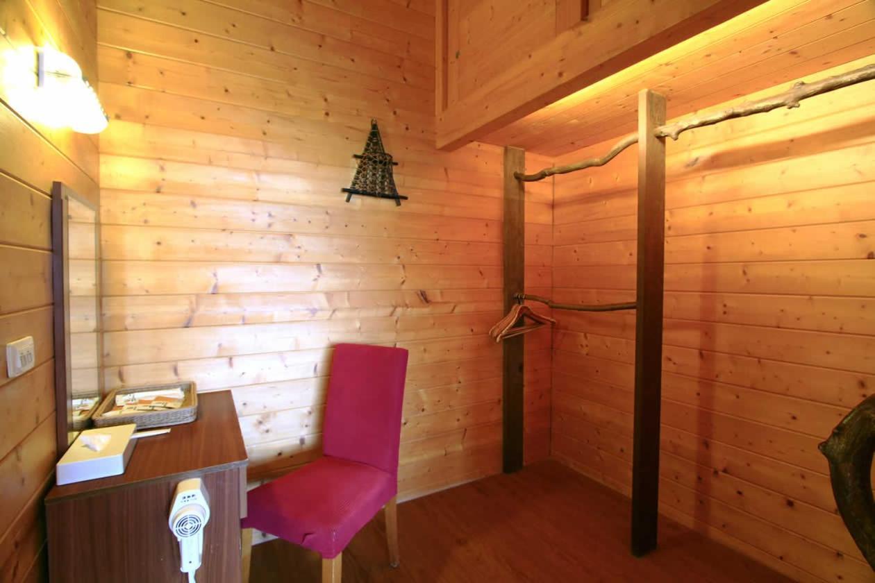 Yun Meng Xianjing Homestay Renai Buitenkant foto